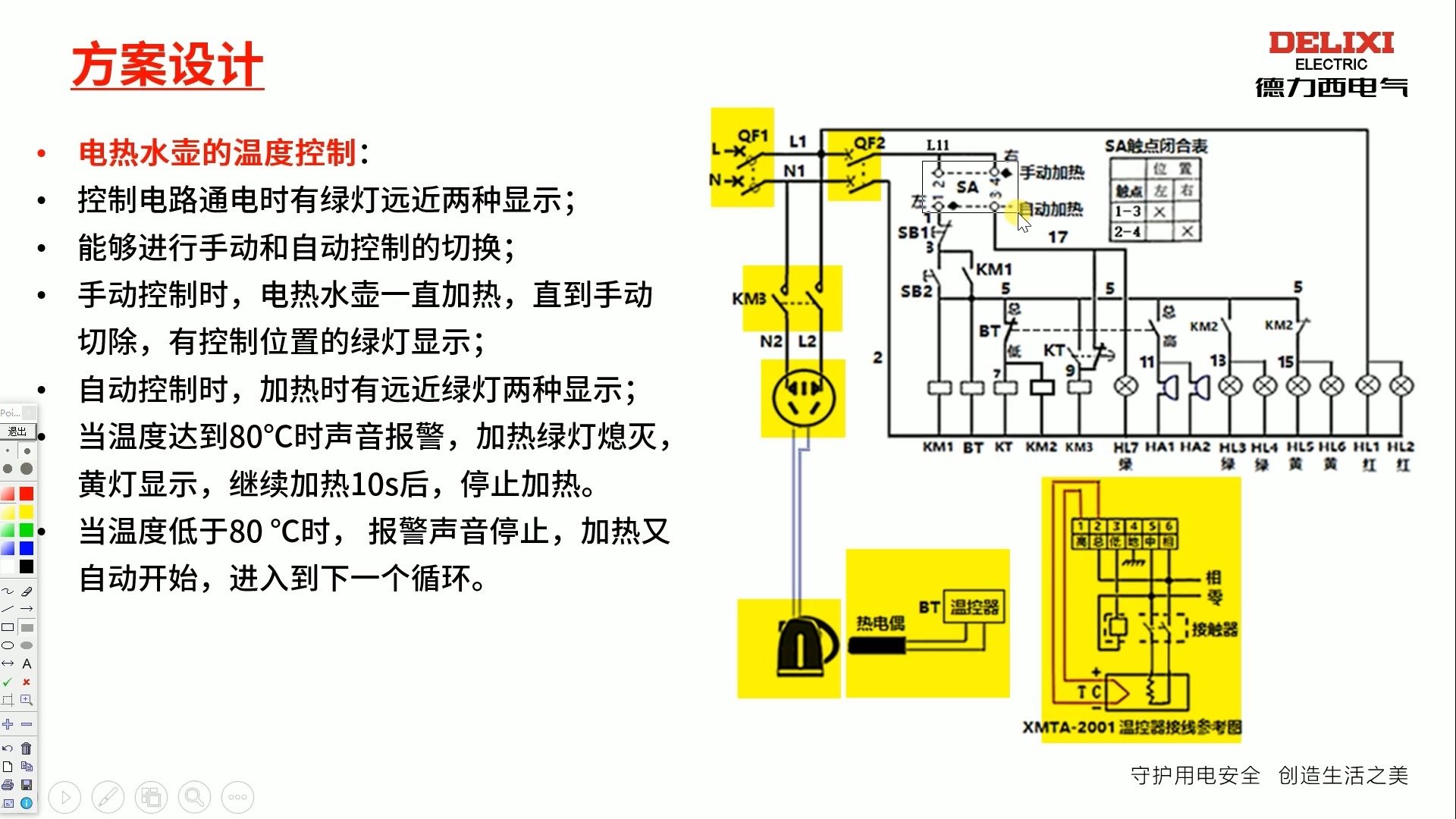 热保护器用在什么产品上