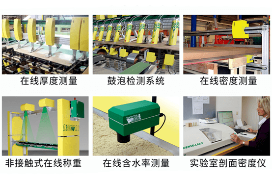 家具制造机械与硅箱的工作原理图