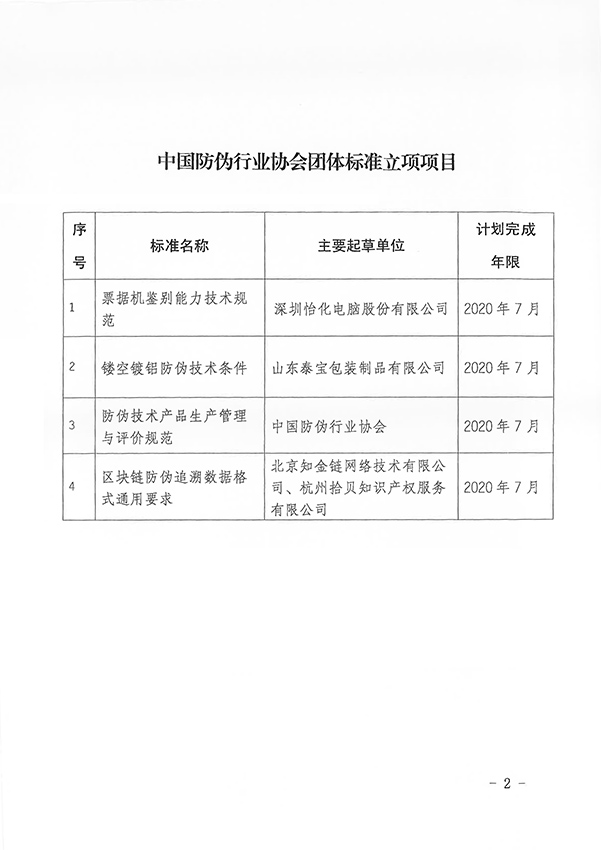 防伪技术产品与再生胶公司有关系吗