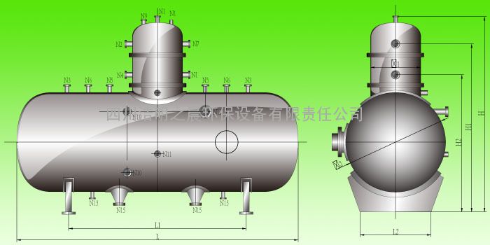 电厂除氧器的工作原理视频