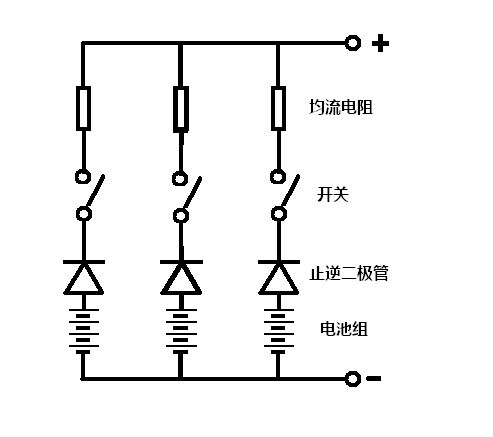 发光二极管怎么接入电路板